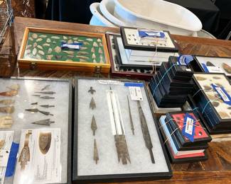 Arrowheads