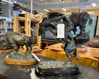 Bronzes