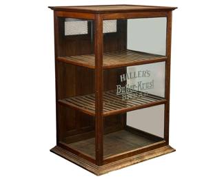 Butter Krust Cabinet