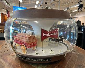 Budweiser advertising