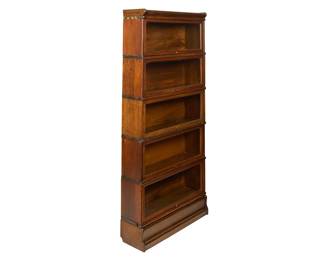 Globe-Wernicke Stacking Bookcase