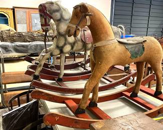 Rocking horses