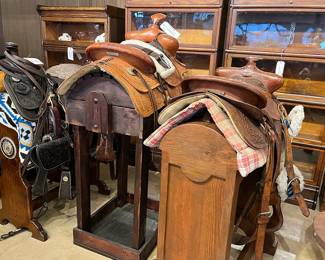 Saddles