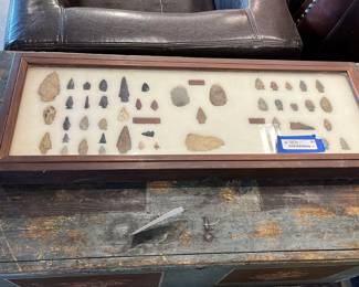 Arrowheads