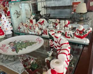 Pixie Noel letters , Noel letters on candy cane