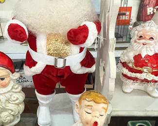 Harold Gale Santa