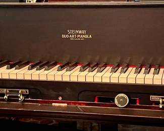 STEINWAY DUO-ART-PIANOLA GRAND 