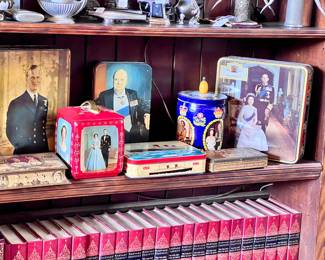 ENGLISH COLLECTIBLES