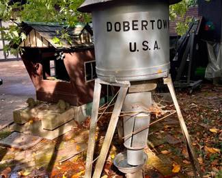 Doberton U.S.A. This is the home of Dobermans. They are very spoiled, very alert and extremely well trained!
