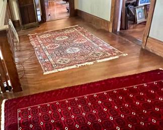 LOVELY ORIENTAL RUGS