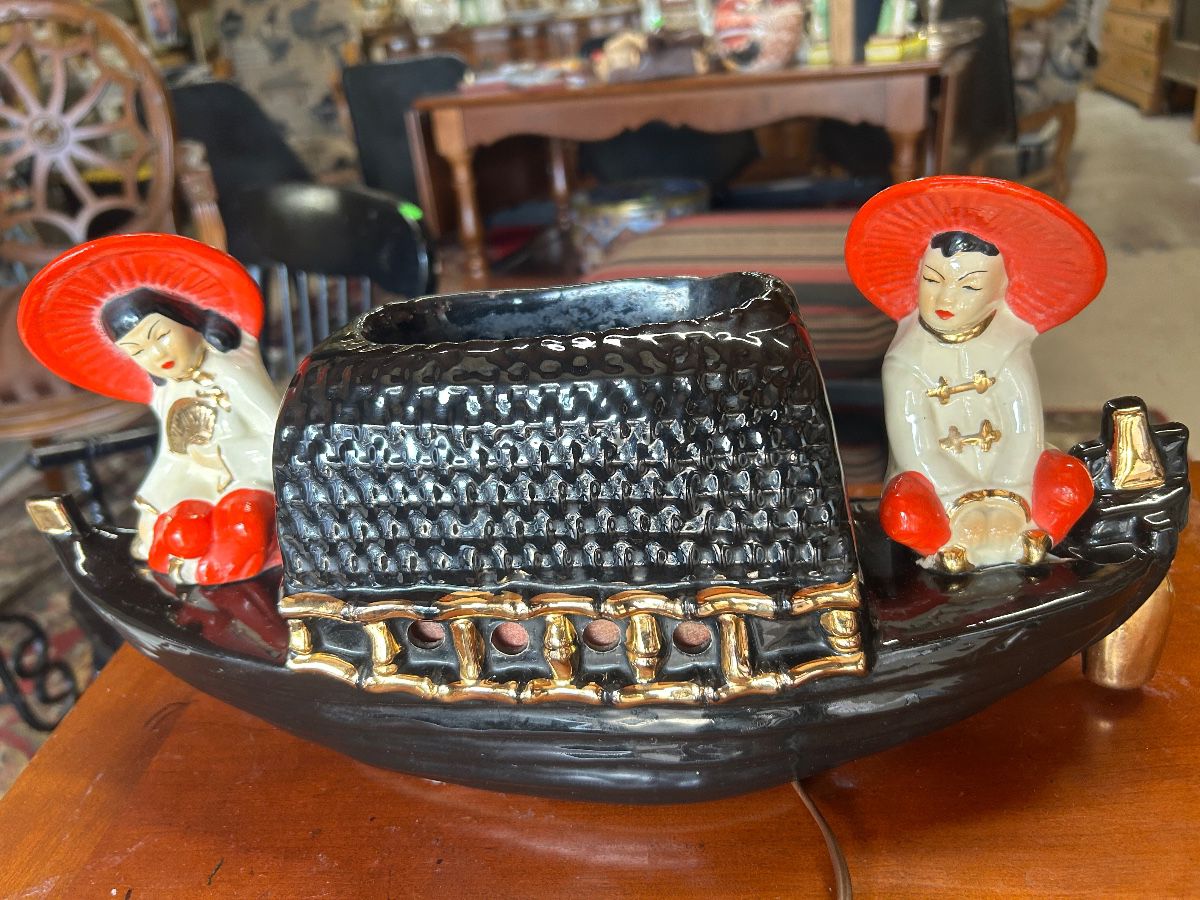 Rare McM lamp