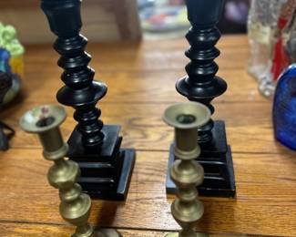 Candlesticks