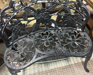 Cast iron