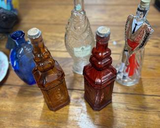 Collection bottles