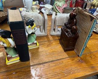 All bookends