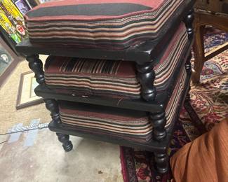 Ottoman stack