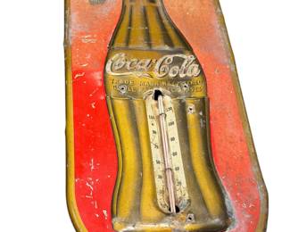 Early Coke thermometer 