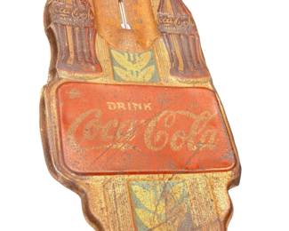 Early Coke thermometer 