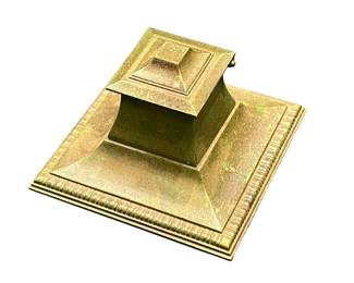 Tiffany & Co inkwell