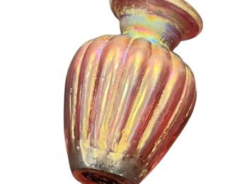 Signed Louis Comfort Tiffany vase
