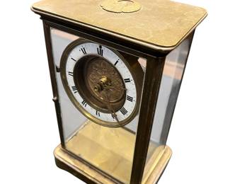 Tiffany & co clock