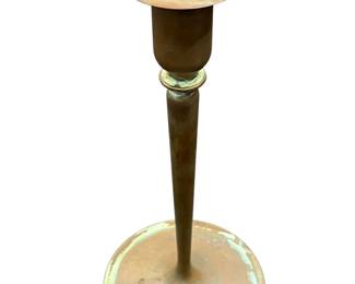 Tiffany candle stand