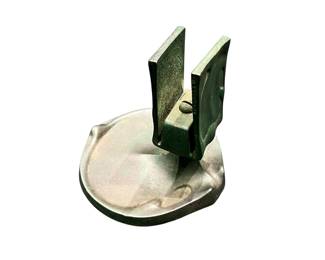 Tiffany match holder