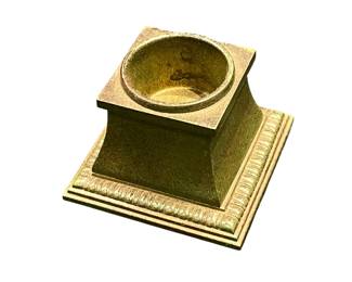 Tiffany inkwell