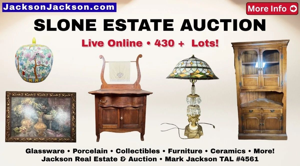 Slone Estate Auction