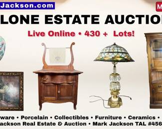 Slone Estate Auction