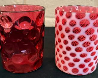 Fenton Glass 