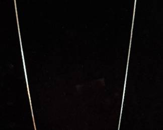 Balestra 14k gold necklace 