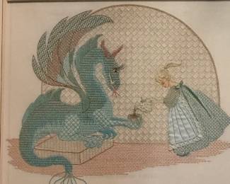 Dorothy Lesher patterns&kits