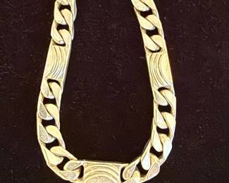 Dobbs Silver Bracelet 