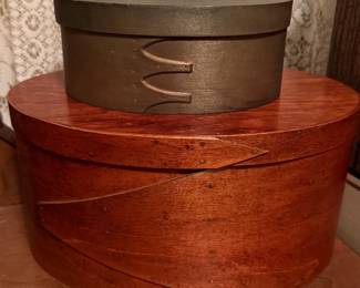 Antique Shaker Nesting Boxes 