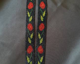 Antique beadwork 