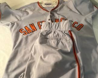 San Francisco Giants 48 Jersey