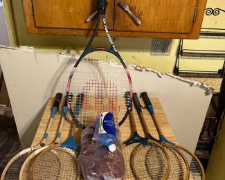 Racket Sports