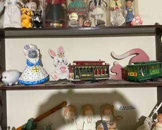 Cable Cars And More Decor
