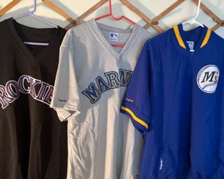 Mariners VS Rockies