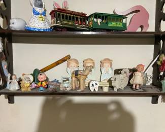 Angels Animals And More Small Scale Decor