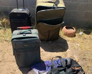 Older Luggage
