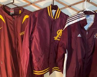 Three More ASU Light Jackets