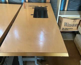 Serious Sewing Station Desk One