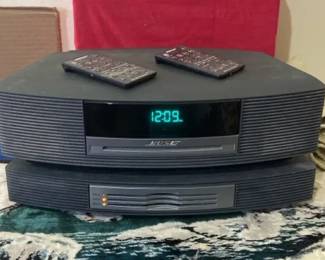 Bose CD Radio