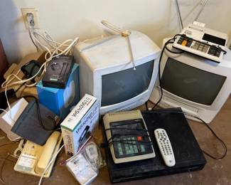 GE Monitors  More