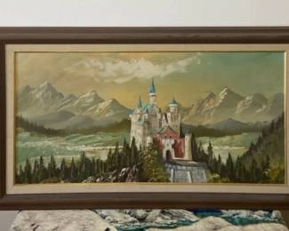 Neuschwanstein Castle