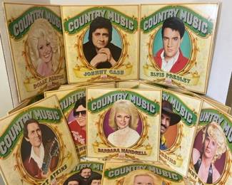 Time Life Country Collection