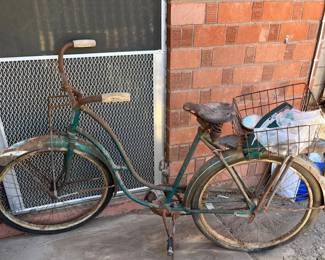 Old Fixr Upper Bike