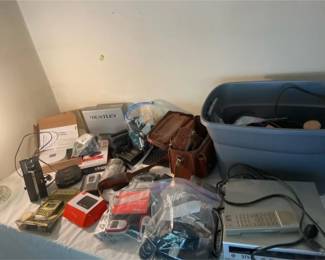 Mystery Lot Of Electronics